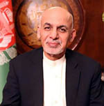 Terrorists Hiding, Collecting  Money in Pakistan: Ghani